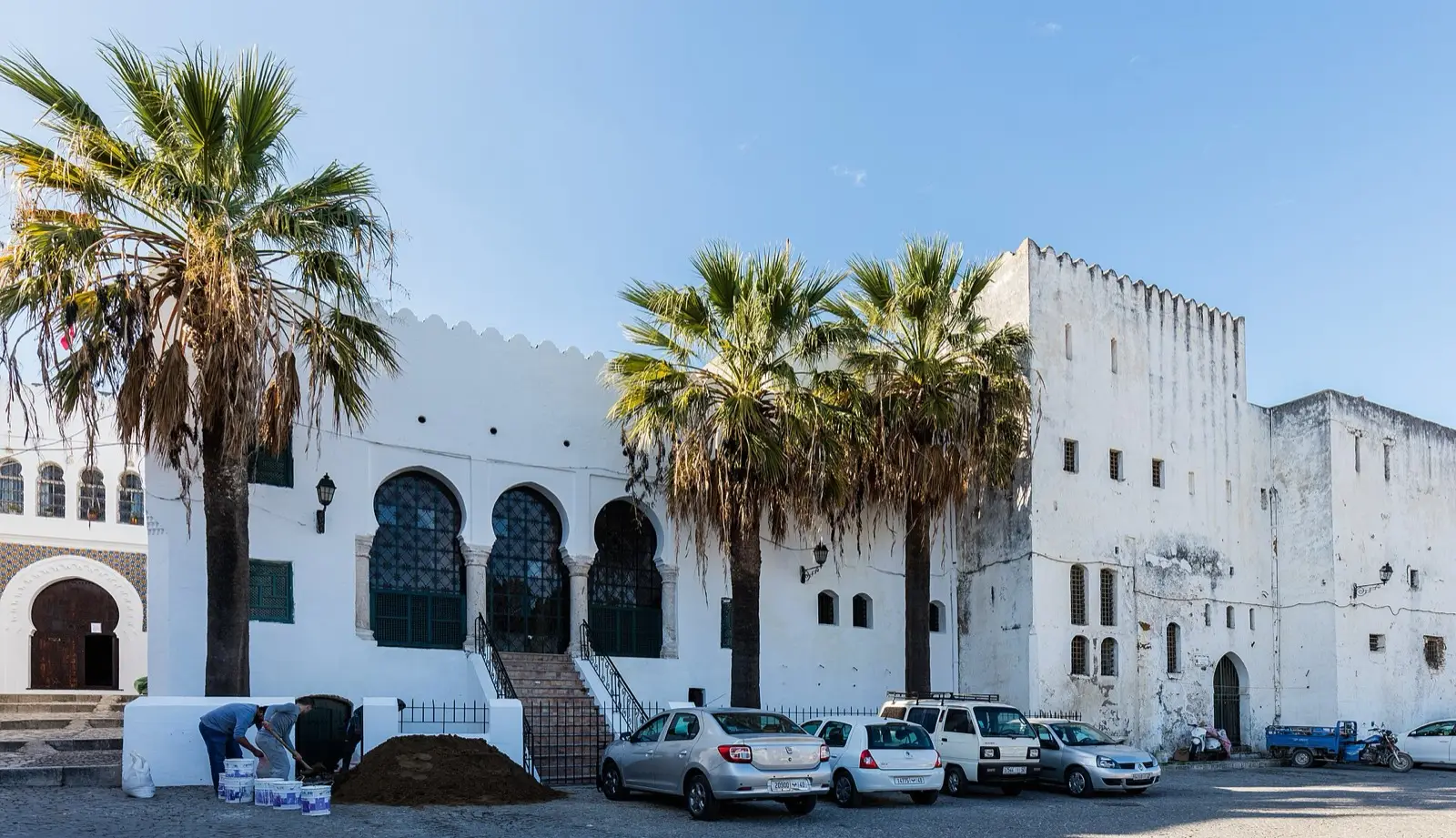 قصبة طنجة